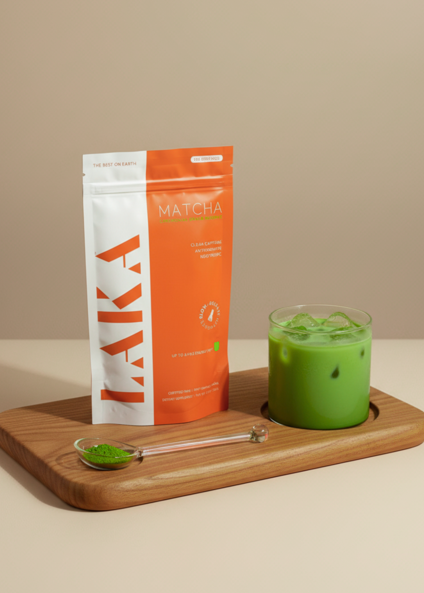 LAKA® Matcha™ [Reserve Blend]