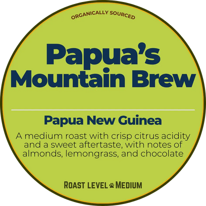 Papua's Mountain Brew