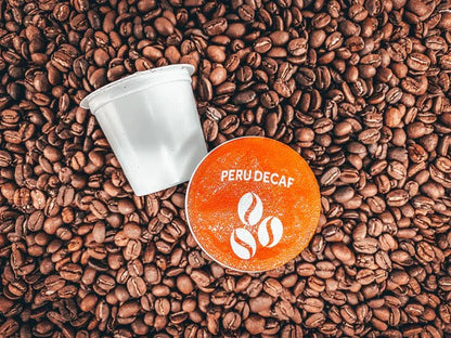 Delightful Decaf (Peru Decaf) K-Cup