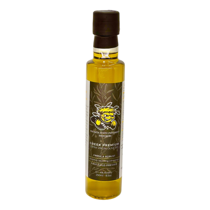 Wichita State Shockers  Extra Virgin Olive Oil