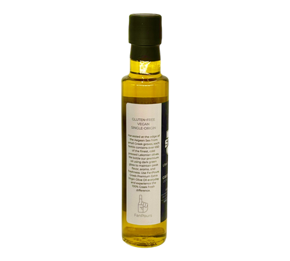 Utah State Aggies Extra Virgin Olive Oil