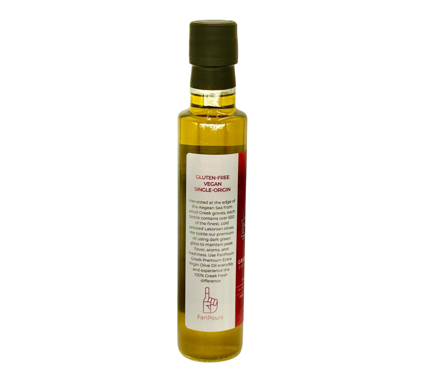 NIU Huskies Extra Virgin Olive Oil