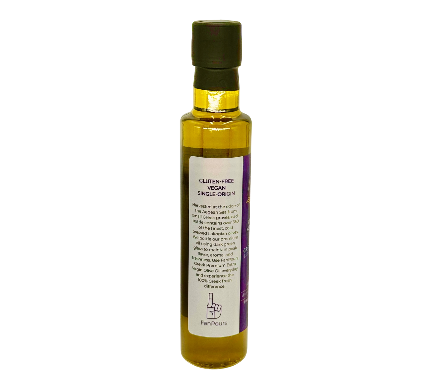 UNI Panthers Extra Virgin Olive Oil
