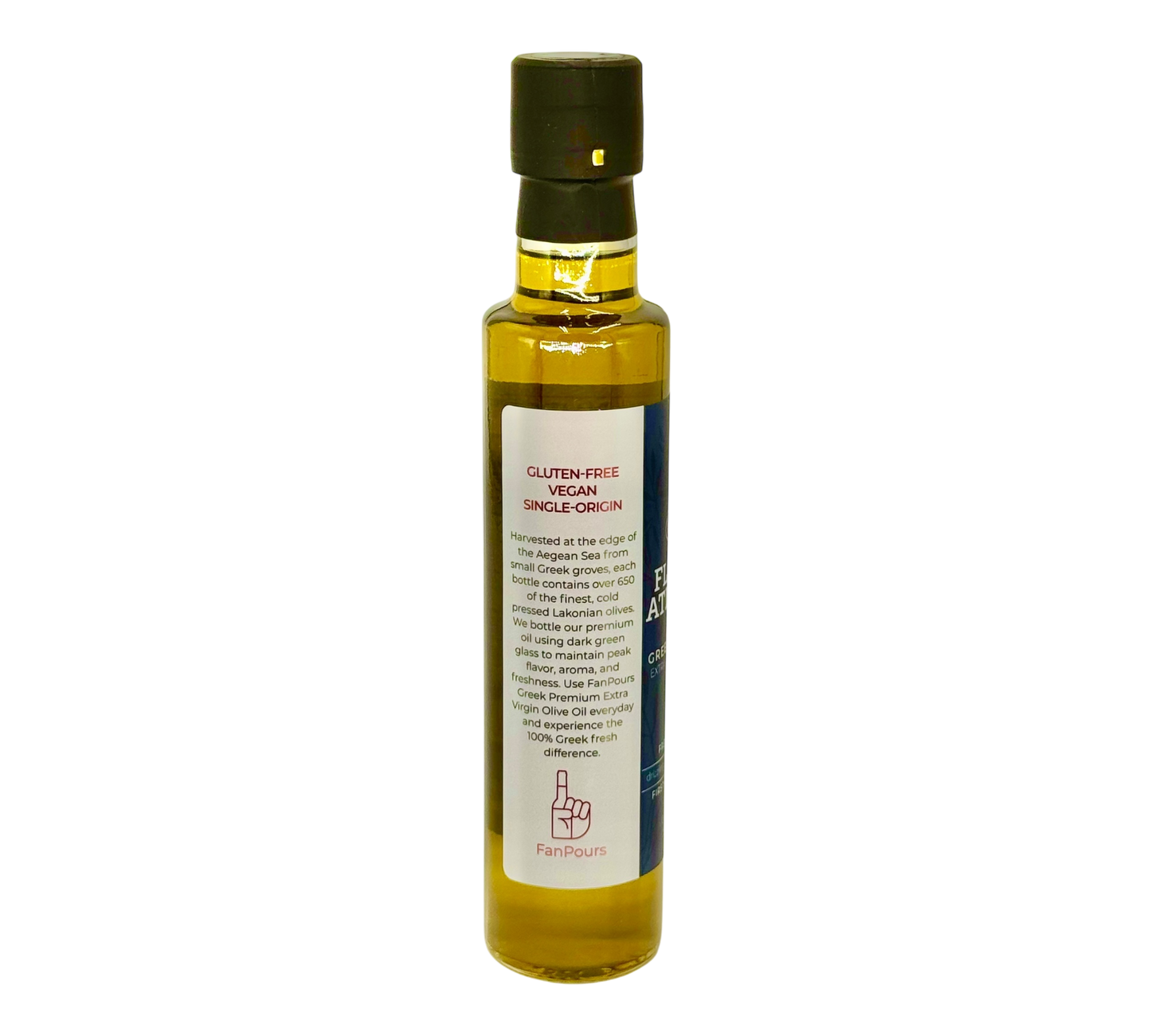 Florida Atlantic Owls Extra Virgin Olive Oil