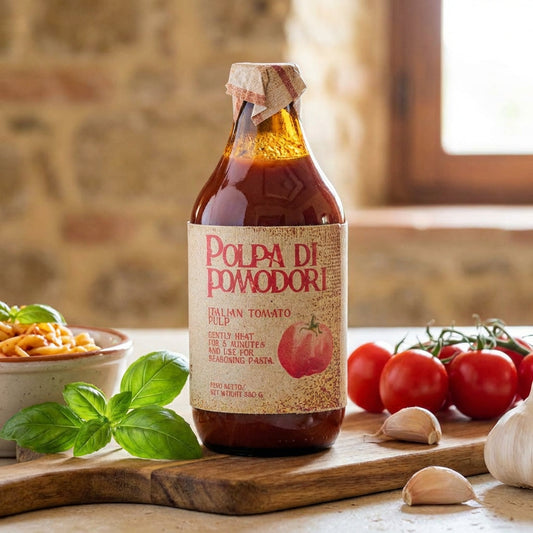 Artigiani dei Sapori, Italian Tomato Pulp, 11.6 oz  (328g)