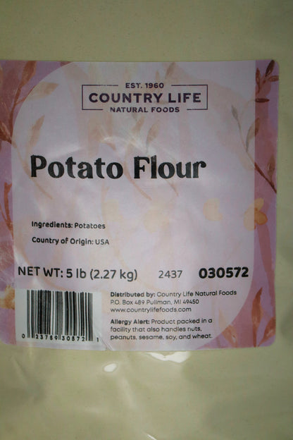 Potato Flour