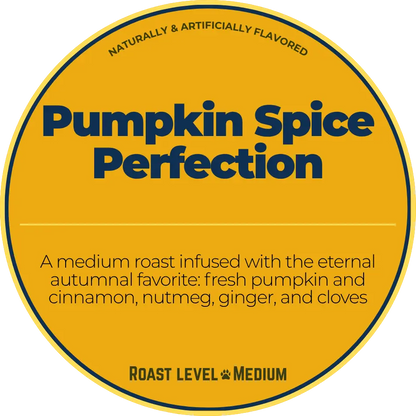 Pumpkin Spice Perfection