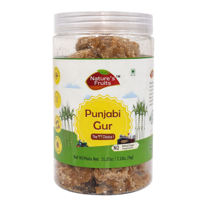 PUNJABI GUR 2.2 LBS