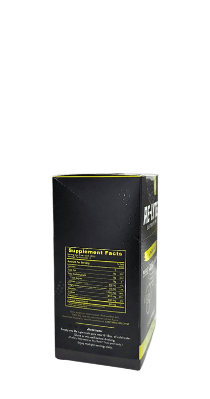 Re-Lyte Electrolyte Drink Mix (15 Stick Packs)