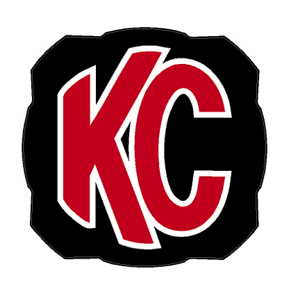 KC HiLITES Flex Era 4 Light Cover Overlays - Universal