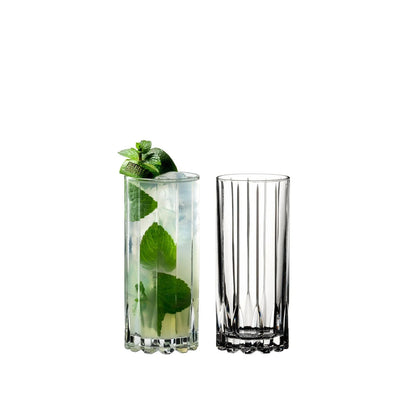 Riedel High Ball Glass Drink Specific Glassware 6417/04