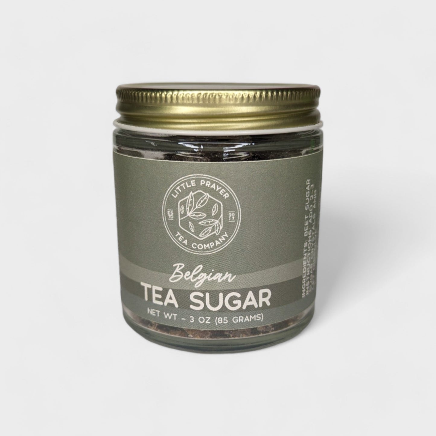 Little Prayer Tea Sugar