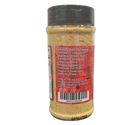 Hi-West Spaghetti Seasoning