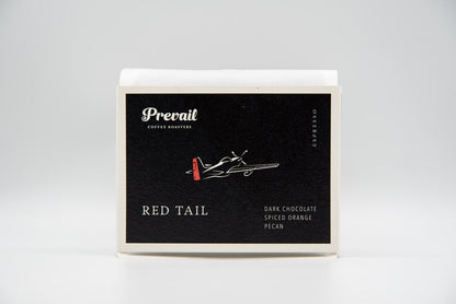 Red Tail Espresso Blend