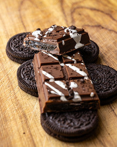 Dubai Chocolate Bar - Cookies & Cream