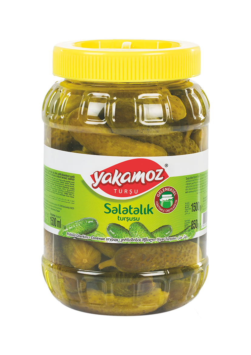 Yakamoz Cubuk Pickle 1500G