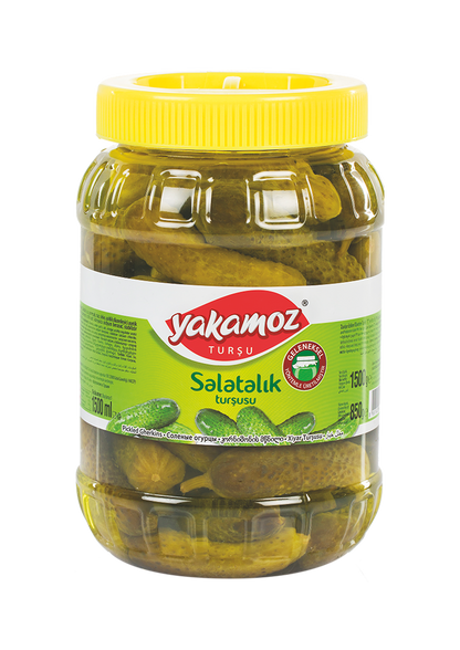 Yakamoz Cubuk Pickle 1500G