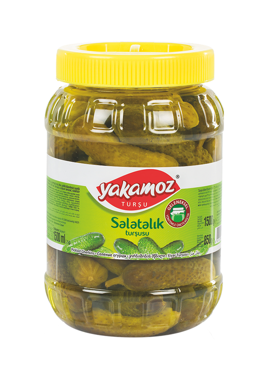 Yakamoz Cubuk Pickle 1500G