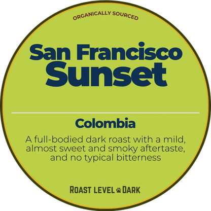 San Francisco Sunset