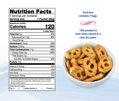 Pretzels