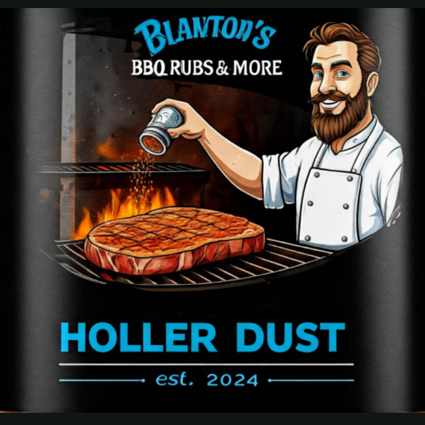 Holler Dust