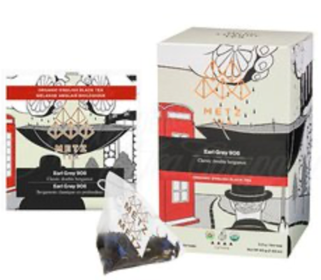 Organic Earl Grey Tea