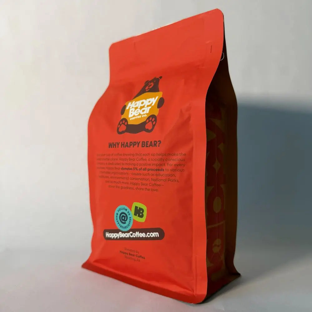 Smokey Bear's Cold Brew