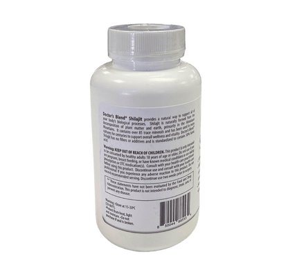 Shilajit