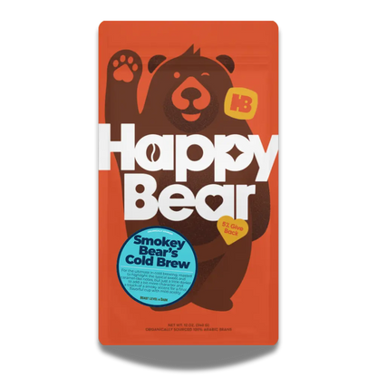 Smokey Bear's Cold Brew