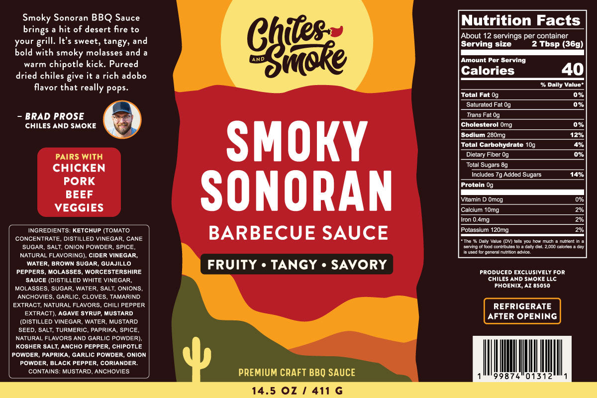 Sonoran BBQ Starter Box