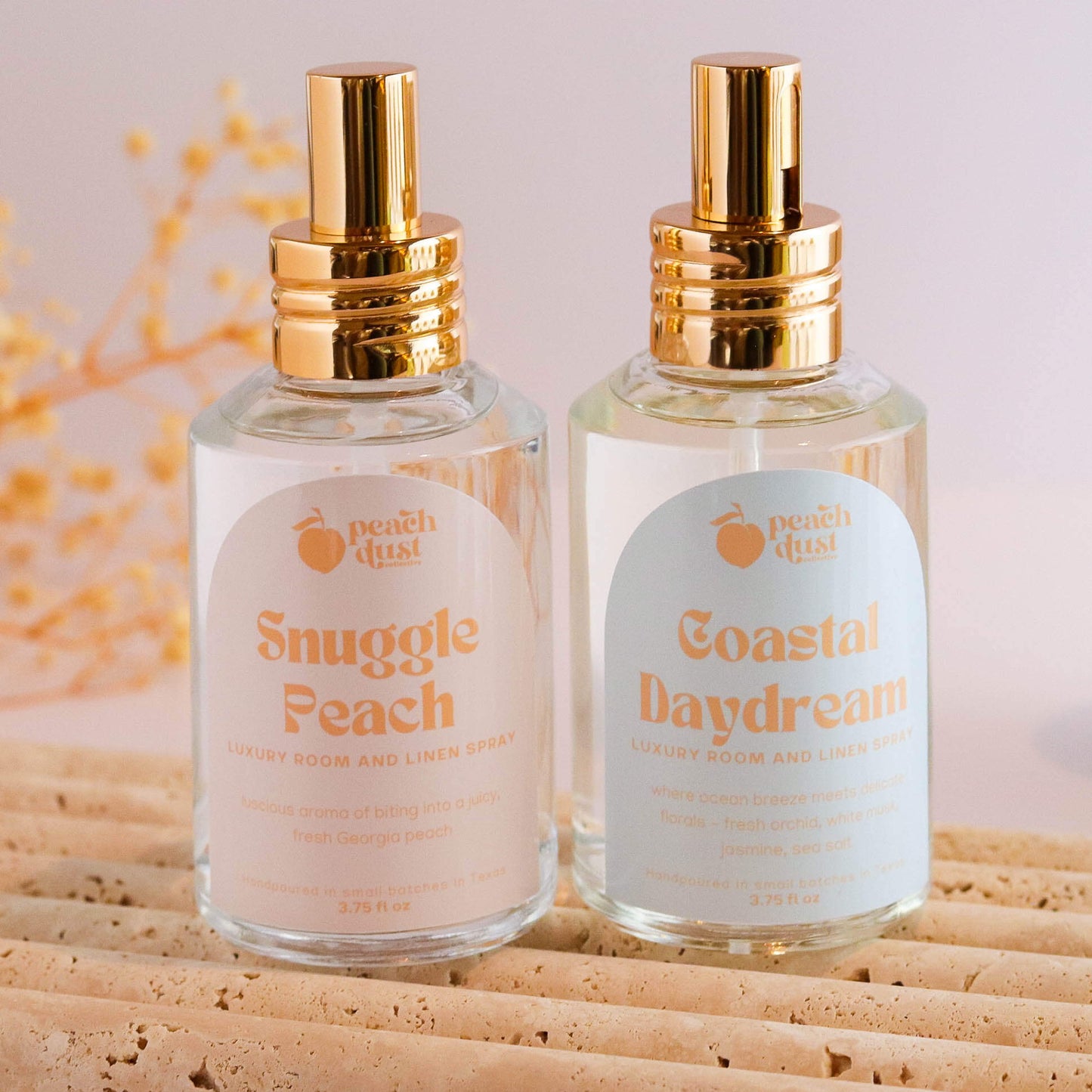 Coastal Daydream Odor Eliminating Luxury Room and Linen Spray