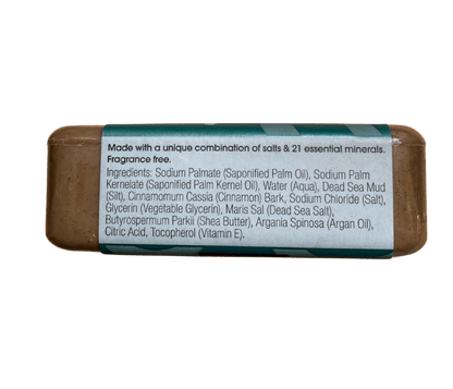Soap Bar, Dead Sea Mineral