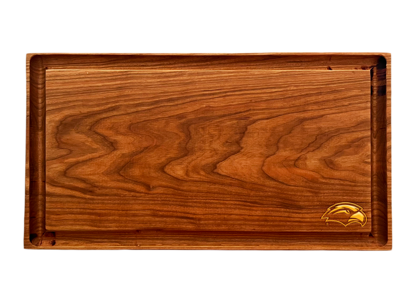 Southern Miss Eagles Cutting Board