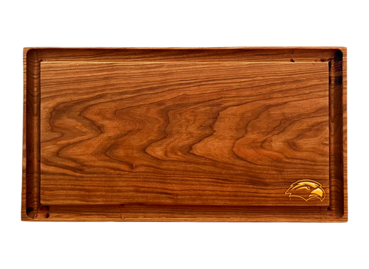 Southern Miss Eagles Cutting Board