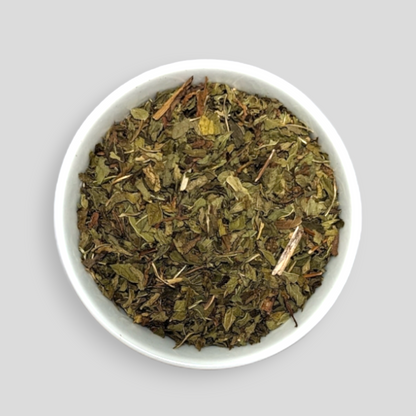 Spearmint Tea