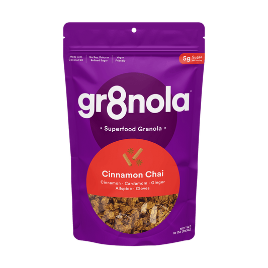 Cinnamon Chai (10oz)