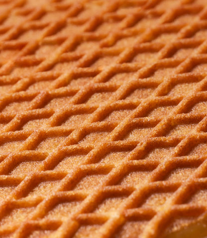 Cookie Butter (Speculoos) Stroopvafels - Box of 12 - New Blue Packaging!!
