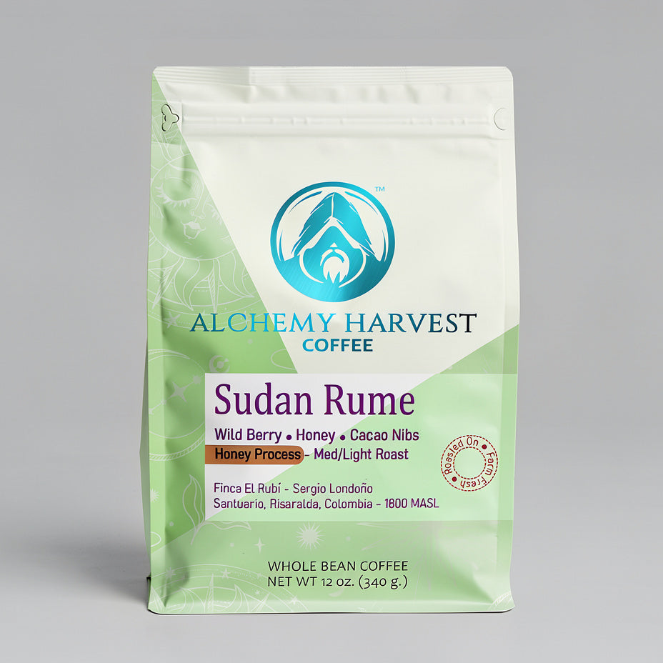 Sudan Rume - Honey