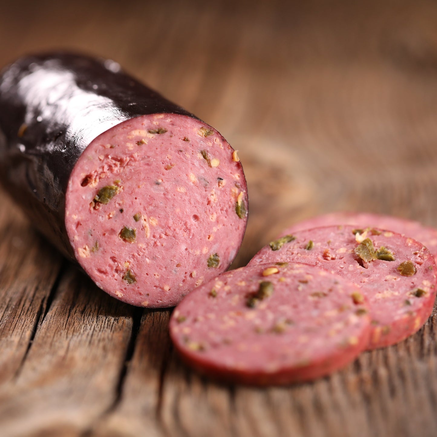 Small Summer Sausage
