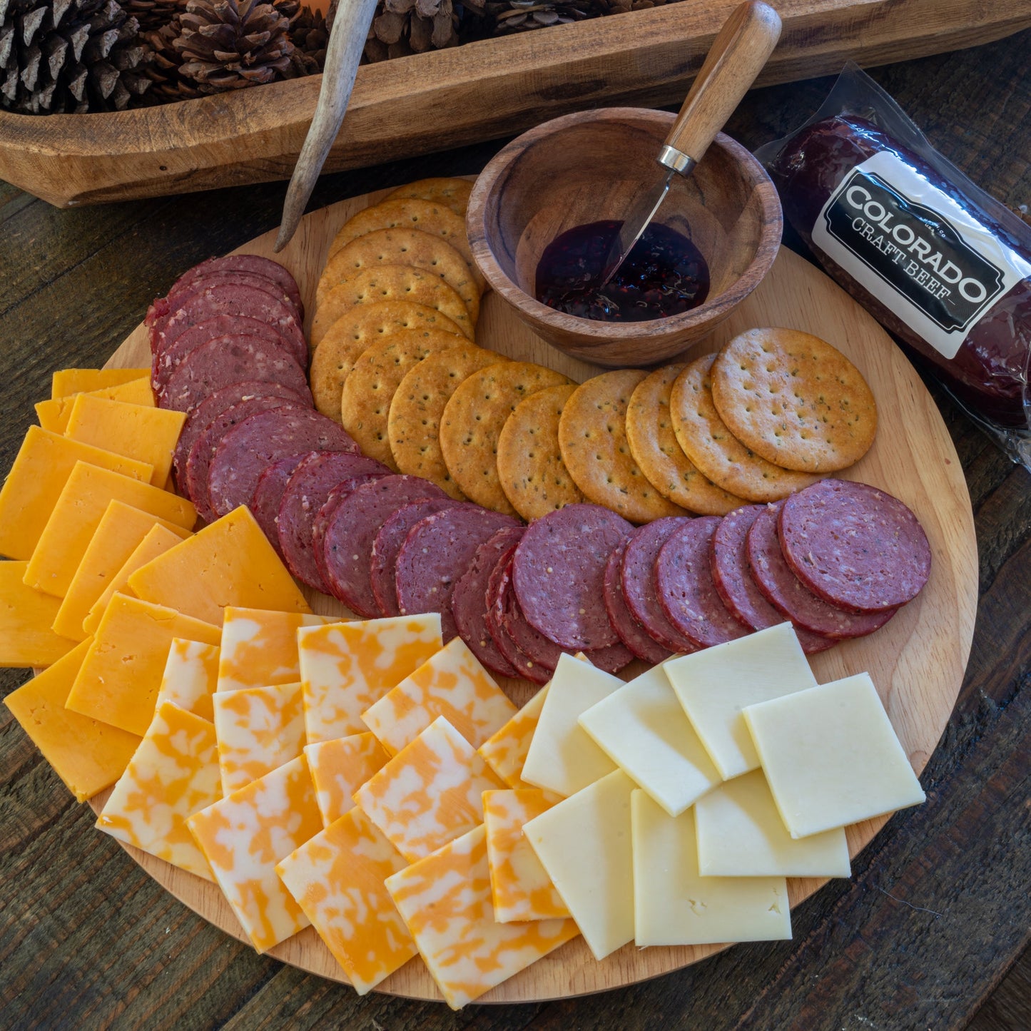 Small Summer Sausage
