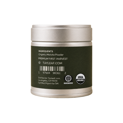 Kyoto Teien | Premium Organic Ceremonial Grade Matcha | 30g Tin