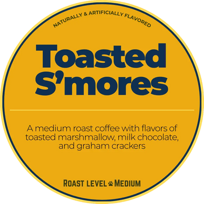 Toasted S'mores