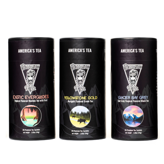 Tropical Tea Bundle