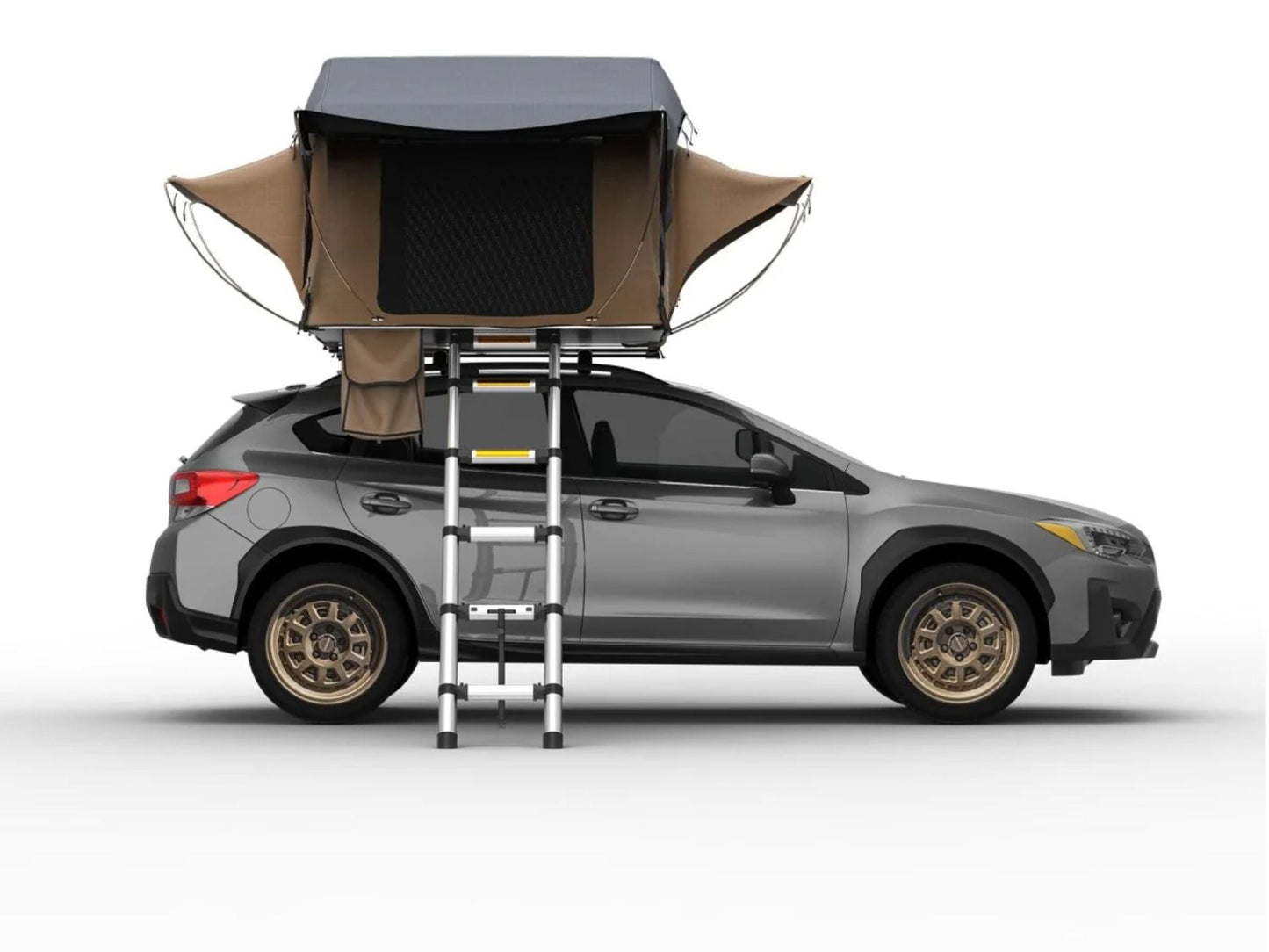Tuff Stuff Trailhead Roof Top Tent - 2 Person