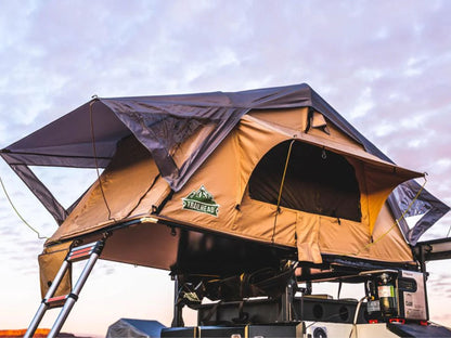 Tuff Stuff Trailhead Roof Top Tent - 2 Person