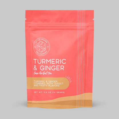Turmeric & Ginger