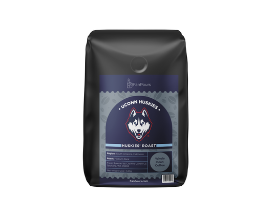 UCONN Huskies Coffee