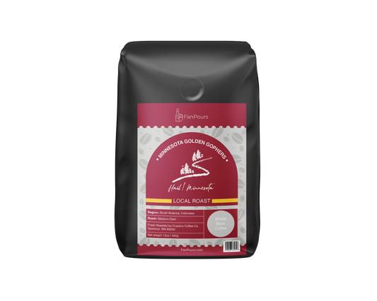 Minnesota Alumni Coffee