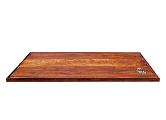 Nevada Wolf Pack Cutting Board