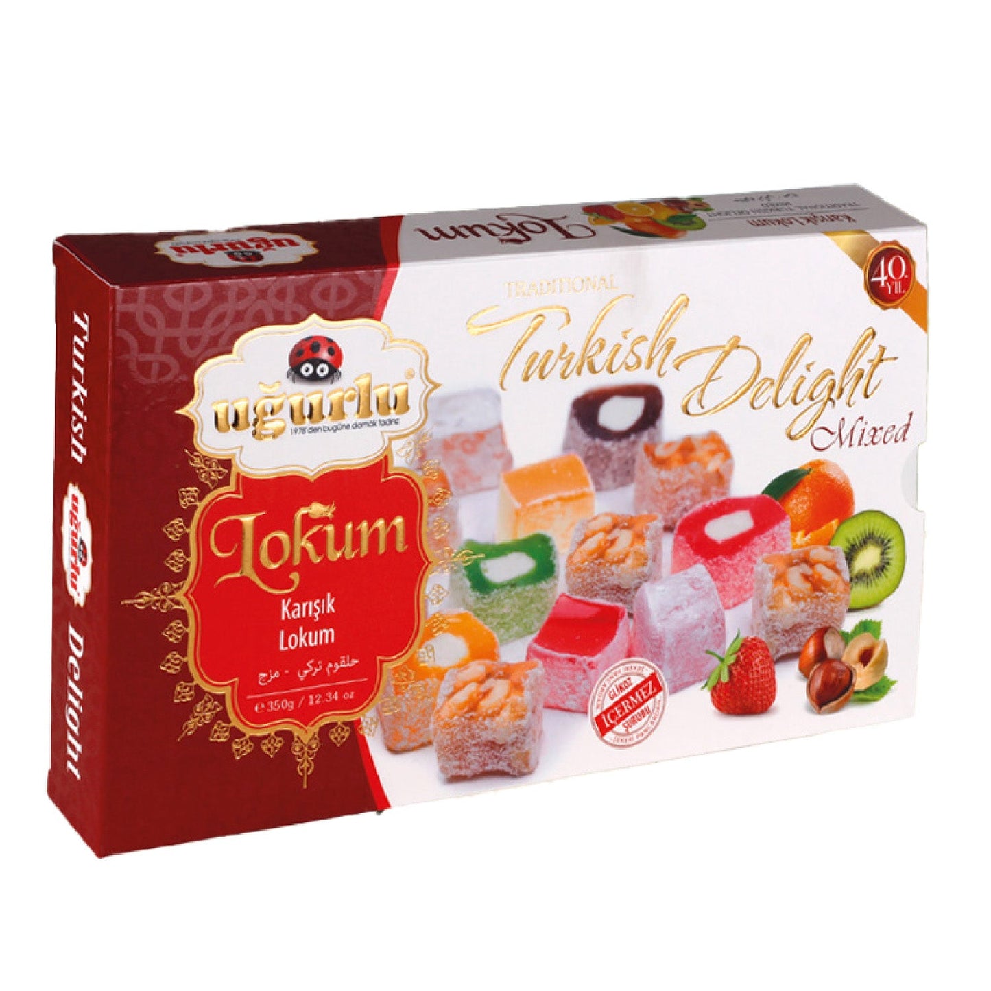 Ugurlu Mixed Td 350G